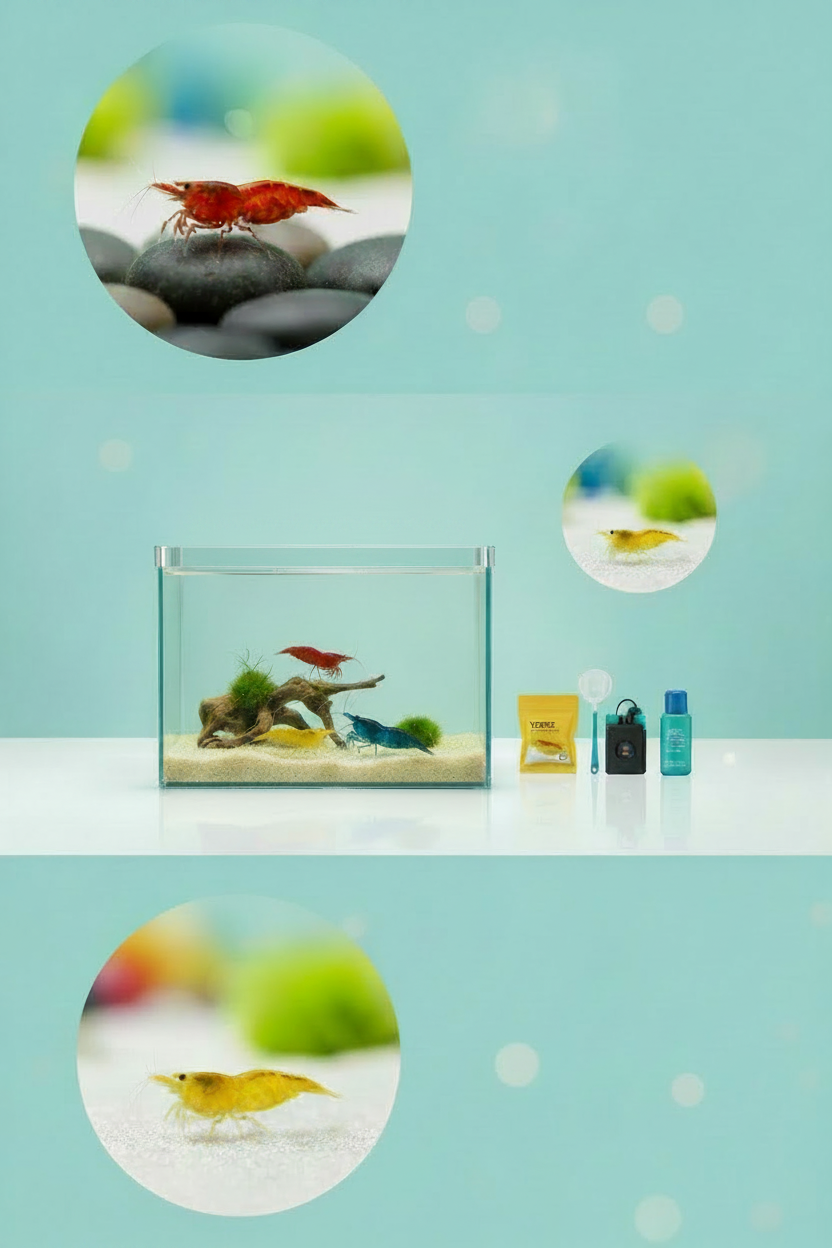 ShrimpCube™