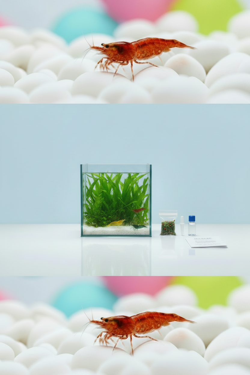ShrimpCube™