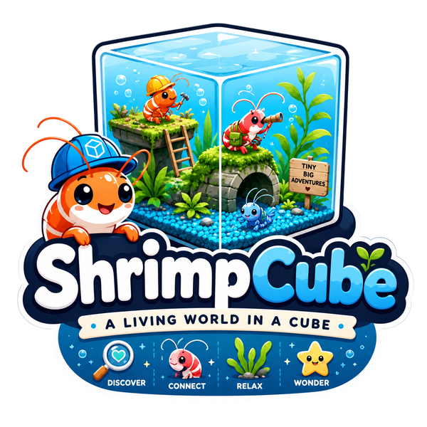 Shrimp Cube - Shrimp Raised in USA