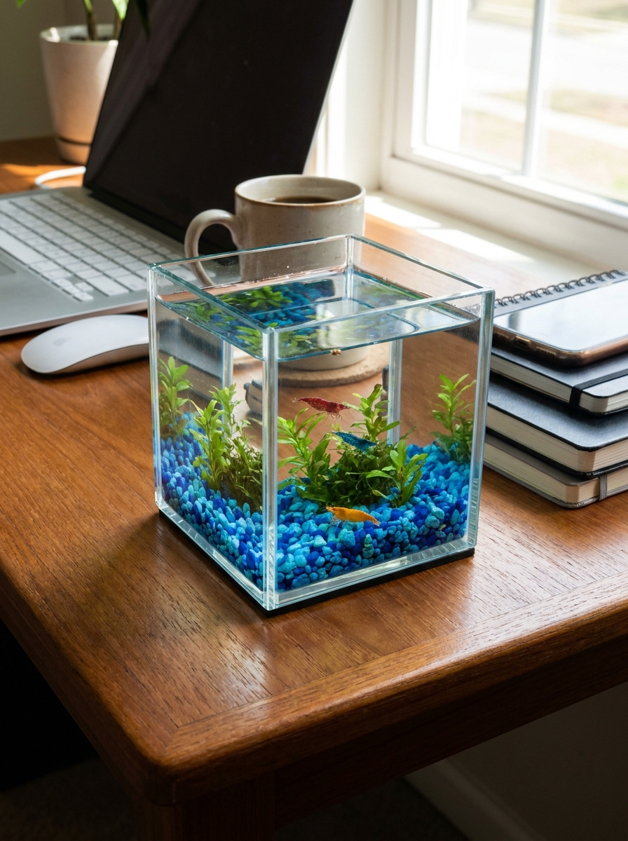 Shrimp Cube™