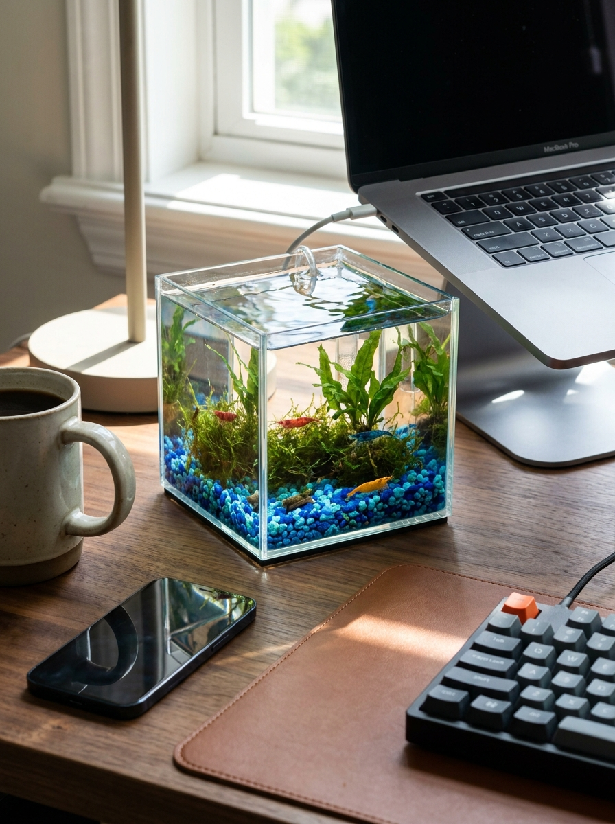 Shrimp Cube™