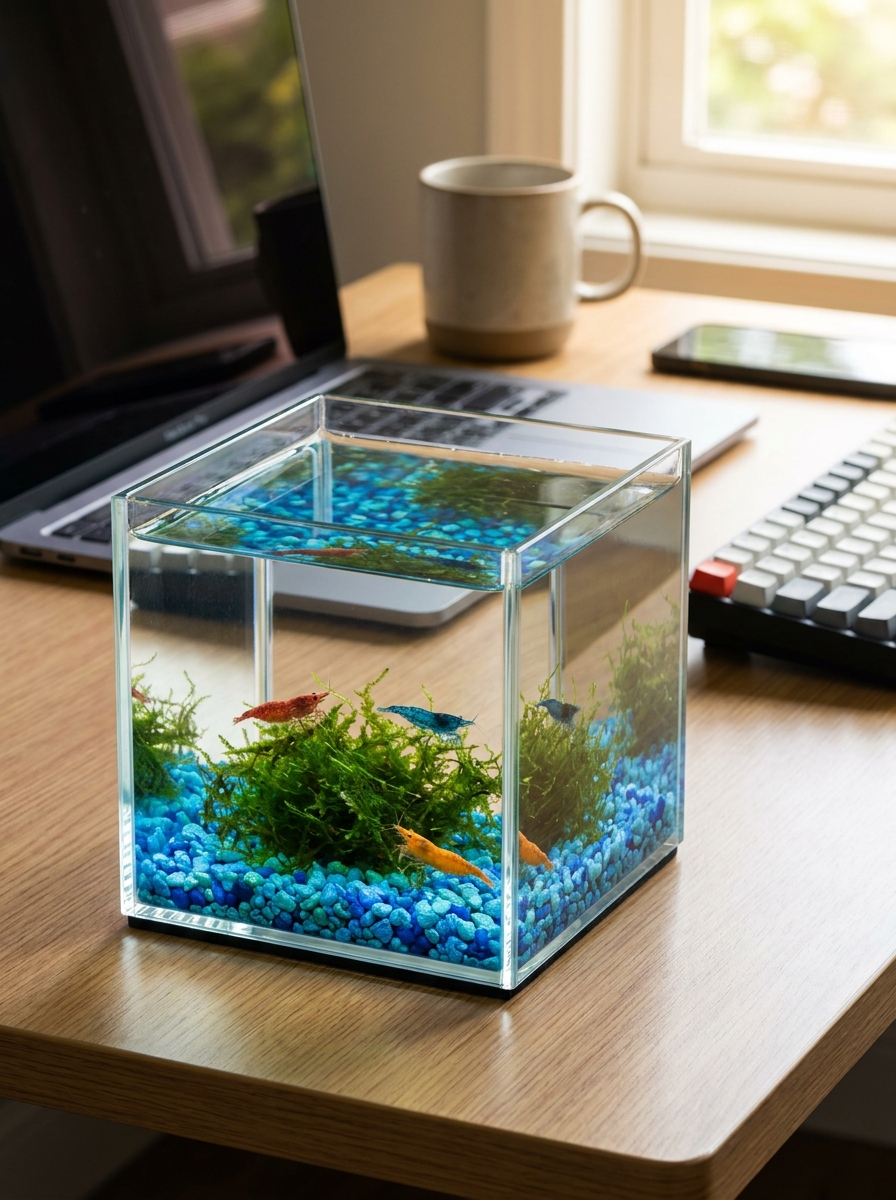 Shrimp Cube™