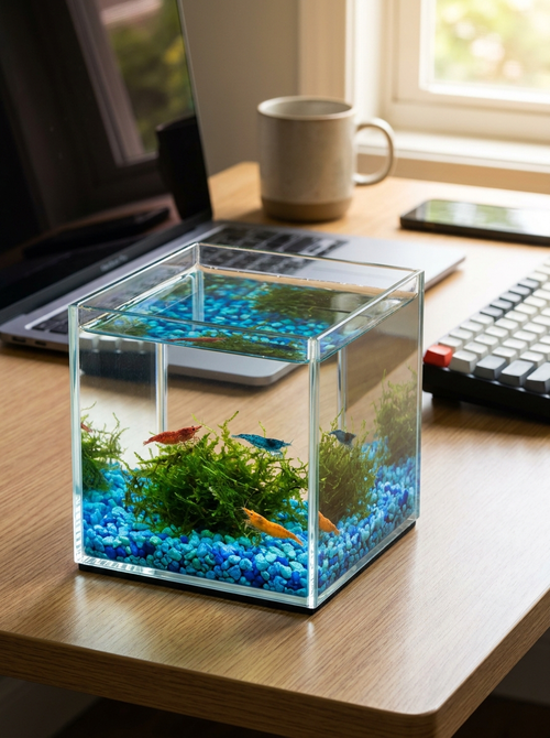 Shrimp Cube™