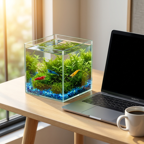 Shrimp Cube™