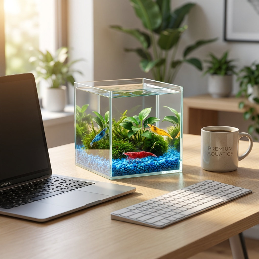 Shrimp Cube™